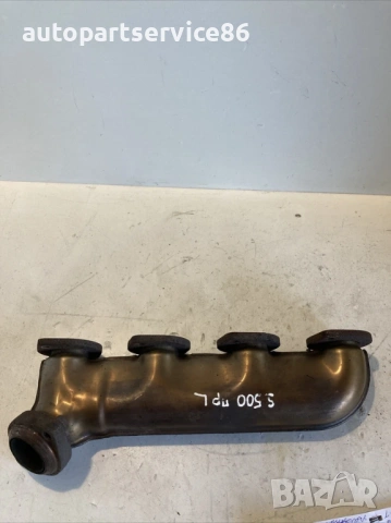 Колектор за изпускателни газове лява страна 306Hp за Mercedes S500 W220 (2003)