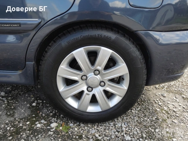 Продавам оригинални лети джанти Mitsubishi Мицубиши – 15 цола, снимка 2 - Гуми и джанти - 55156849