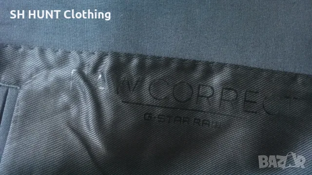G-Star RCT BLAZER 2 COAT Stretch Размер 52 / M - L мъжко еластично сако 14-69, снимка 13 - Сака - 55494823
