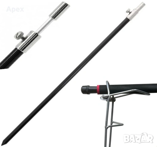 Шаранджийски Сигнализатори и Светещи Обтегачи.Електронeн Сигнализатор,Обтегач,Стойка,КолчетаСуингери, снимка 8 - Екипировка - 54006366