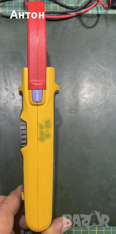 FLUKE 376 FC AC / DC Ампер клещи, снимка 5 - Друга електроника - 54483952