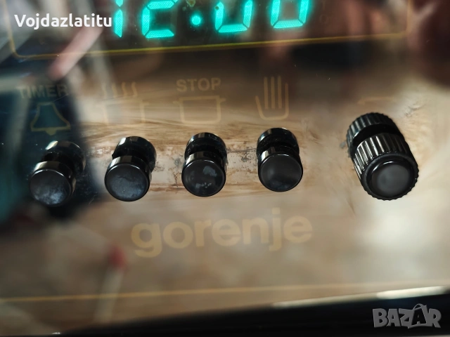 Фурна за вграждане Gorenje , снимка 4 - Печки, фурни - 54485643