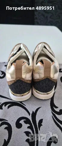 Сникърси Michel Kors, снимка 2 - Маратонки - 55402024