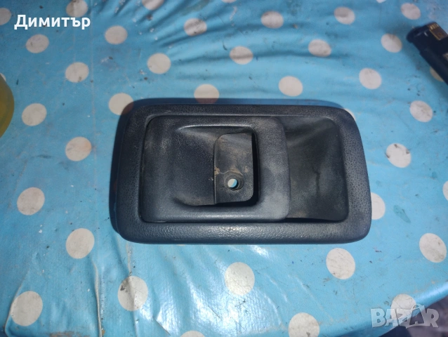 Дръжка Вътрешна Лява За Тойота Старлет 1996г / Toyota Starlet 1996y