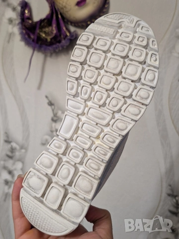 Дамски Сникърси / маратонки от Skechers 1199421 номер 41-42, снимка 4 - Маратонки - 54918516