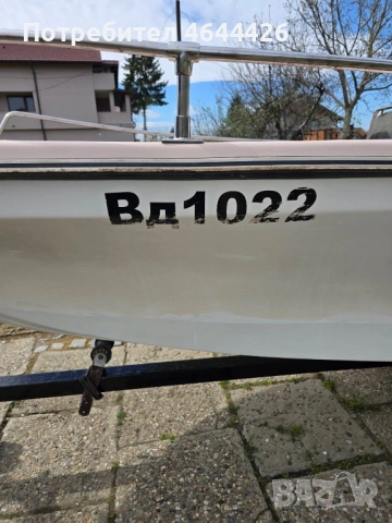 Лодка Willy boat, снимка 10 - Воден транспорт - 54149196