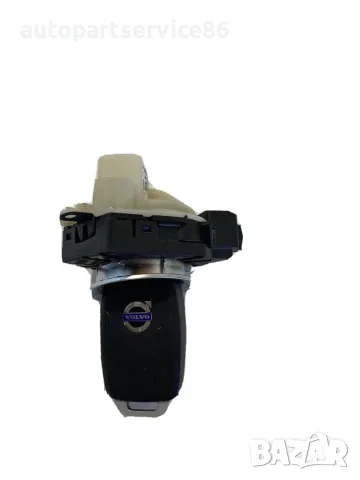 Цилиндър на контактна ключалка с ключ за Volvo C30 1.6 TDI (2012) 31300585 OEM