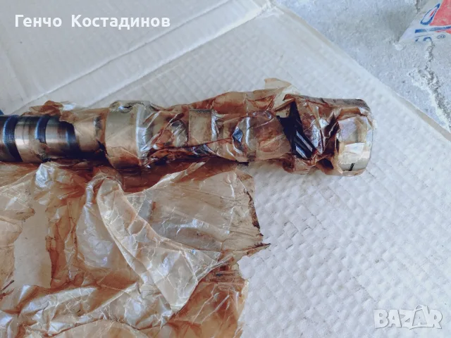 Продавам разпределителен вал за ГАЗ-53 - нов, снимка 4 - Части - 55577996