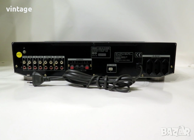 Sony TA-FE500R, снимка 6 - Ресийвъри, усилватели, смесителни пултове - 54099377