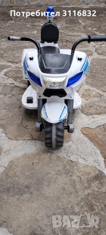 Акумолаторен детски скутер, снимка 5 - Скутери и тротинетки - 55280022