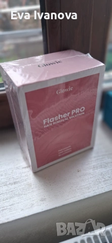 Фотоепилатор Glowie , снимка 2 - Епилатори - 54883108