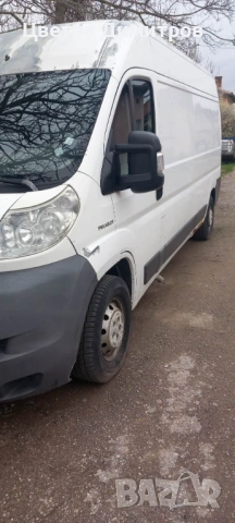 Peugeot Boxer МАКСИ база  2008 година, снимка 3 - Бусове и автобуси - 54192338
