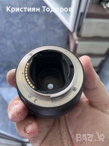 обектив Sony FE 50mm f/1.8, снимка 3 - Обективи и филтри - 55290013