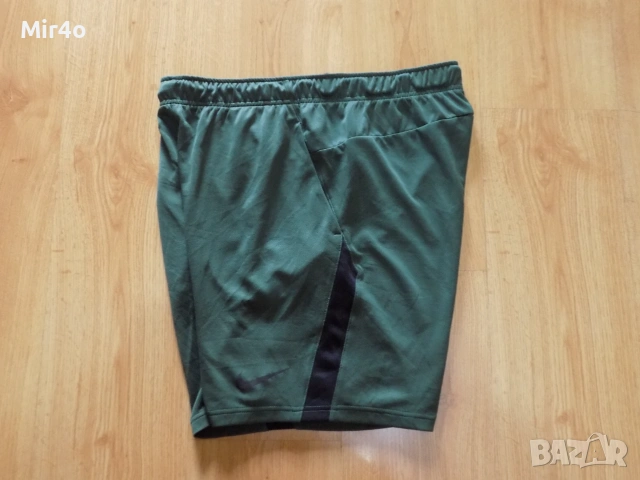 къси панталони nike шорти гащета екип спортни крос фитнес мъжки оригинални L, снимка 3 - Спортни дрехи, екипи - 50774930
