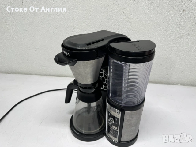 Кафемашина - Ninja Coffee Bar Auto-iQ , снимка 2 - Кафемашини - 45603712
