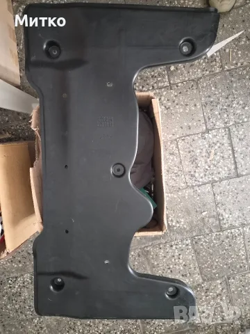 Кора под двигател VW / Skoda