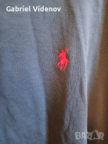 Мъжка тениска Polo RalfLauren., снимка 6 - Тениски - 55356778