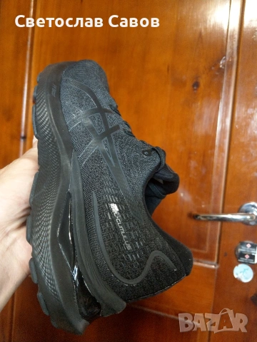 Asics Gel Cumulus 24. 42нм. 26,5см., снимка 2 - Маратонки - 55207949