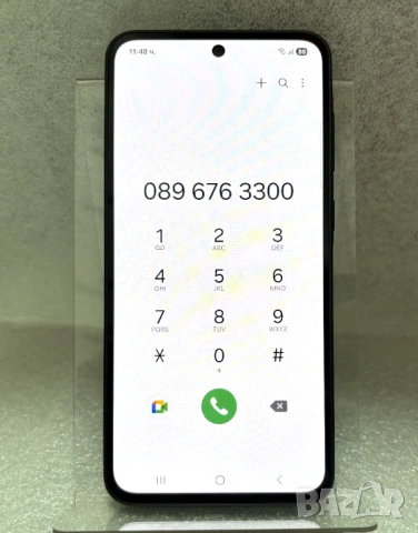 Перфектен! Като нов! Samsung Galaxy A36 5G 128GB 6GB RAM, снимка 2 - Samsung - 54867162