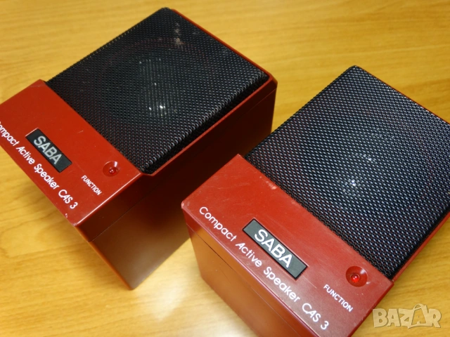 SONY WM-FX12 и SABA CAS 3 ..., снимка 16 - Радиокасетофони, транзистори - 54890624