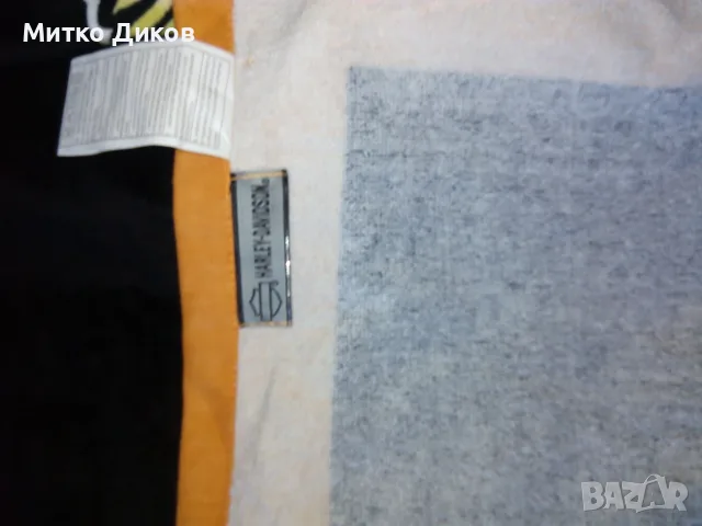 Harley Davidson нови кърпа 140х63 см и лятна шапка нова, снимка 17 - Шапки - 55513347