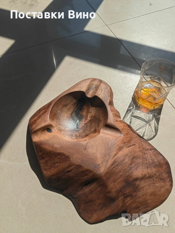 Арт пепелник за пури, снимка 5 - Декорация за дома - 54125935