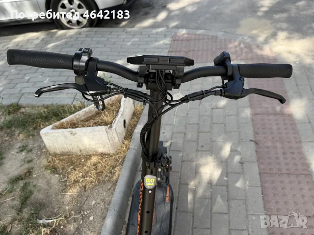 [В ГАРАНЦИЯ] Kukirin G2 Master 2025, снимка 5 - Велосипеди - 55430005