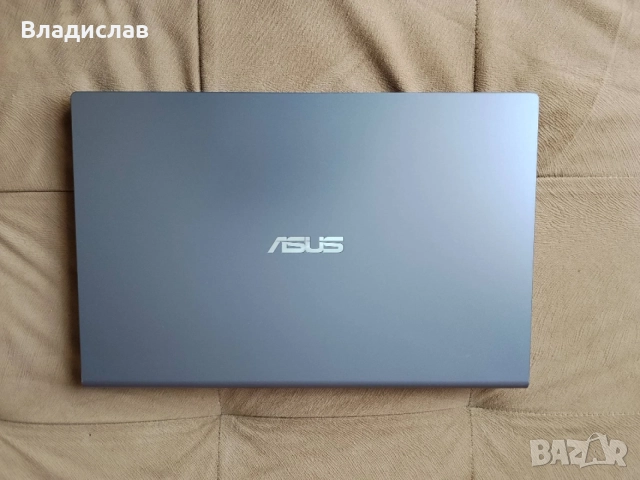 Asus X509M 4ядрен Pentium Silver/8GB/240 GB SSD/3 часа батерия/подсветка, снимка 4 - Лаптопи за дома - 55229216