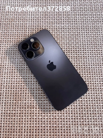 iPhone 15 Pro 128GB Blue Titanium | Батерия 99% | Като нов | Фабрично отключен