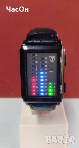 Атрактивен, иновативен часовник DE TOMASO