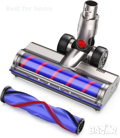 Глава за четка, съвместима с прахосмукачки Dyson 