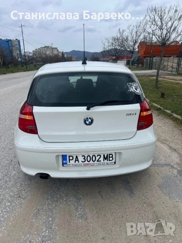 Продавам  моята лична кола понеже вече ми е тясна 
