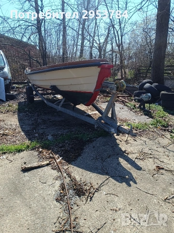 лодка с колесар, снимка 5 - Воден транспорт - 54182320