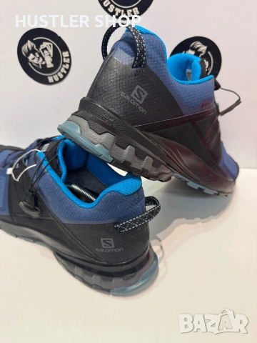 Туристически обувки SALOMON XA WILD GORE-TEX. Номер 46.5, снимка 6 - Спортни обувки - 55225608