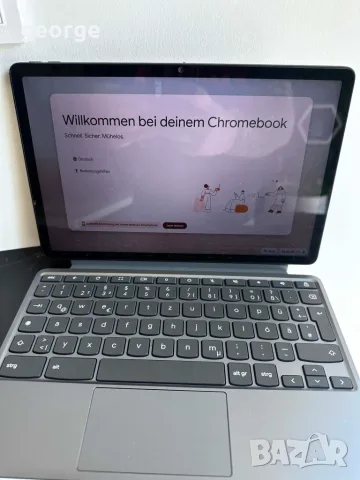 Таблет Lenovo Chromebook Duet 11M889, 10.95 WUXGA (1920x1200), снимка 5 - Таблети - 55614836