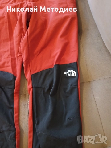 Страхотен панталон за планина North Face размер м , снимка 3 - Спортни дрехи, екипи - 55236174