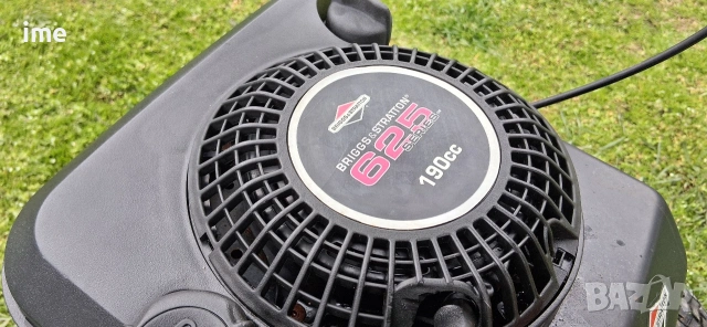 Бензинова палцова косачка НОМЕР 08. Briggs&Stratton. Series 625. Четиритактов двигател. 3.2 кс..., снимка 8 - Градинска техника - 54057051