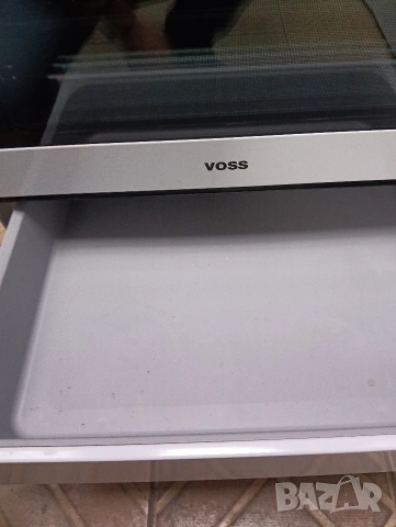 Като нова свободно стояща печка с керамичен плот Voss 2 години Гаранция!, снимка 10 - Печки, фурни - 54419579