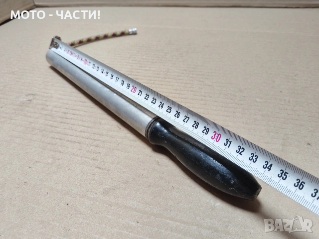 Помпа За Ретро Велосипеди. / 34 см. / РАБОТЕЩА! / НОМЕР 491., снимка 4 - Аксесоари за велосипеди - 55158681