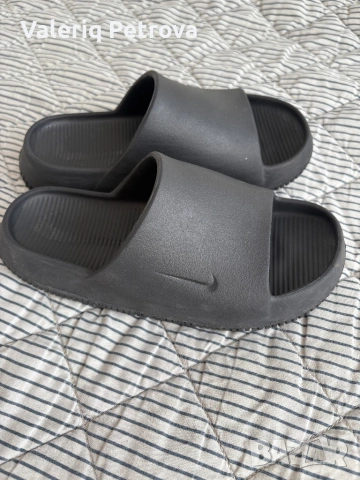 Джапанки Nike, снимка 5 - Детски джапанки - 54895109