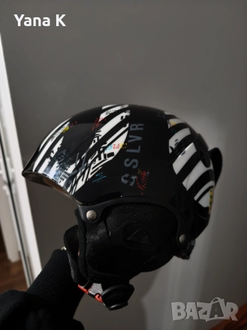 Детска каска за ски quiksilver xxs