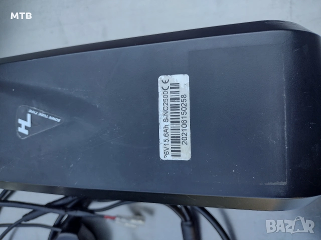 Среден Bafang 36v 250/350W, снимка 3 - Велосипеди - 54648036