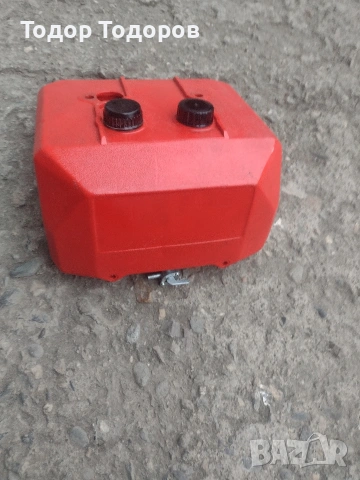 Резервоар за мотоблок, мотофреза или мотокултиватор руджерини., снимка 5 - Селскостопанска техника - 42959795
