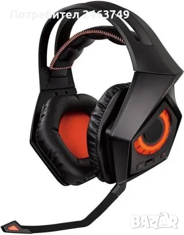 Безжични слушалки ASUS ROG Strix Wireless
