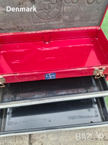 Кутия за инструменти , снимка 4 - Други инструменти - 53951685