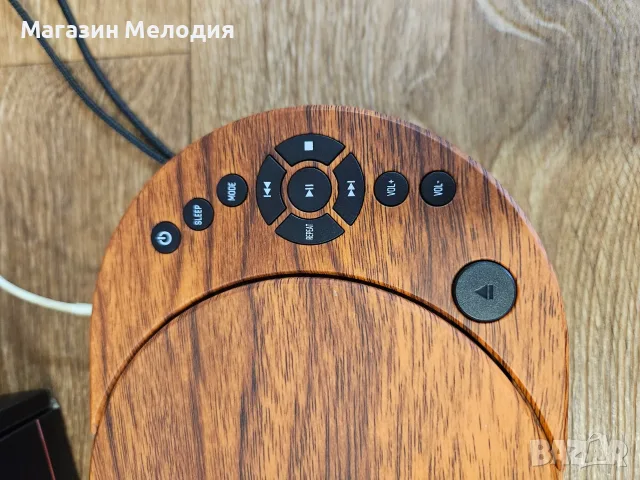 Аудиосистема Model: BP2211 Чисто нова, само е тествана. Има радио, диск, Bluetooth, USB и AUX вход, снимка 13 - Аудиосистеми - 55369381
