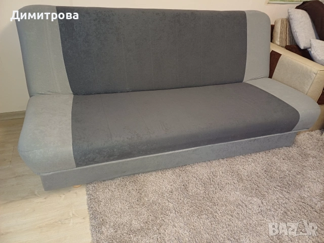 Разтегателен диван от JYSK