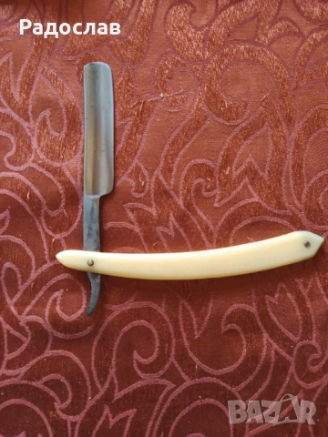 руски бръснач ,, Столичная ", снимка 4 - Антикварни и старинни предмети - 54177549