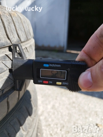 155/65 R 14 летни гуми 3 бр., снимка 5 - Гуми и джанти - 54159068