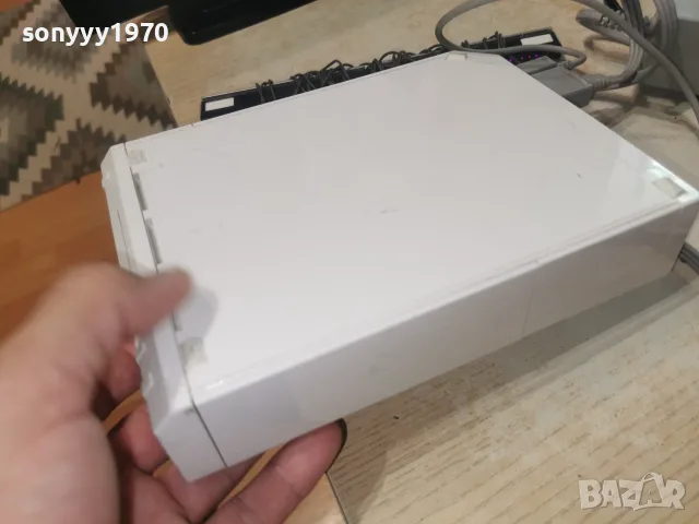 NINTENDO WII ВНОС FRANCE 1108261204L4, снимка 11 - Nintendo конзоли - 55623689
